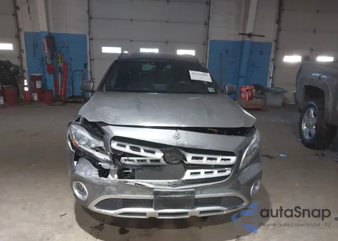 2019 Mercedes-Benz Gla 250 4Matic z USA, uszkodzony, nr VIN WDCTG4GB6KJ640972